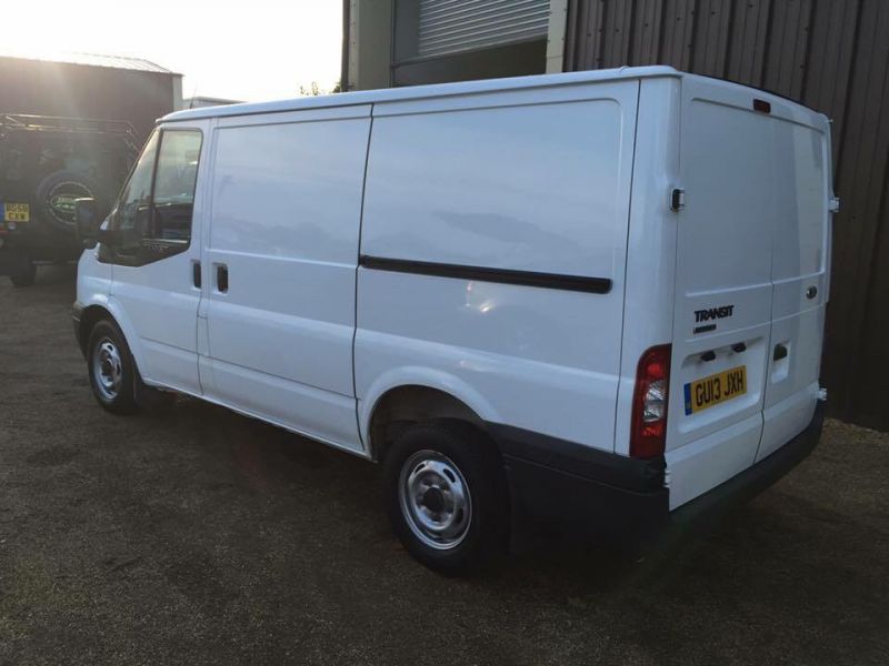 2013 Ford Transit 260 LR image 4