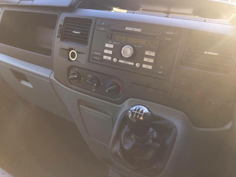 2013 Ford Transit 260 LR image 10