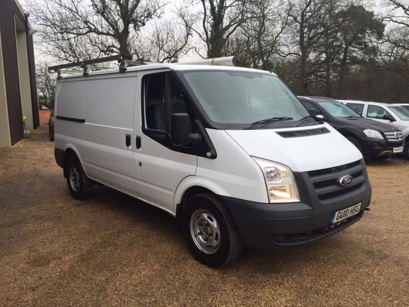 2010 Ford Transit 330 LR image 1