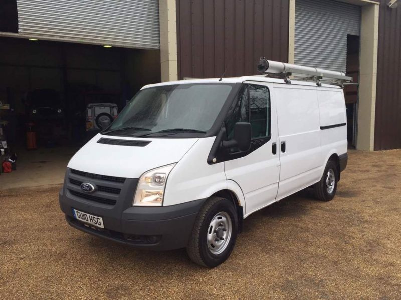 2010 Ford Transit 330 LR image 3