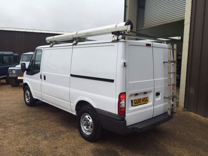 2010 Ford Transit 330 LR image 4