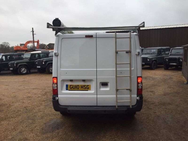 2010 Ford Transit 330 LR image 5