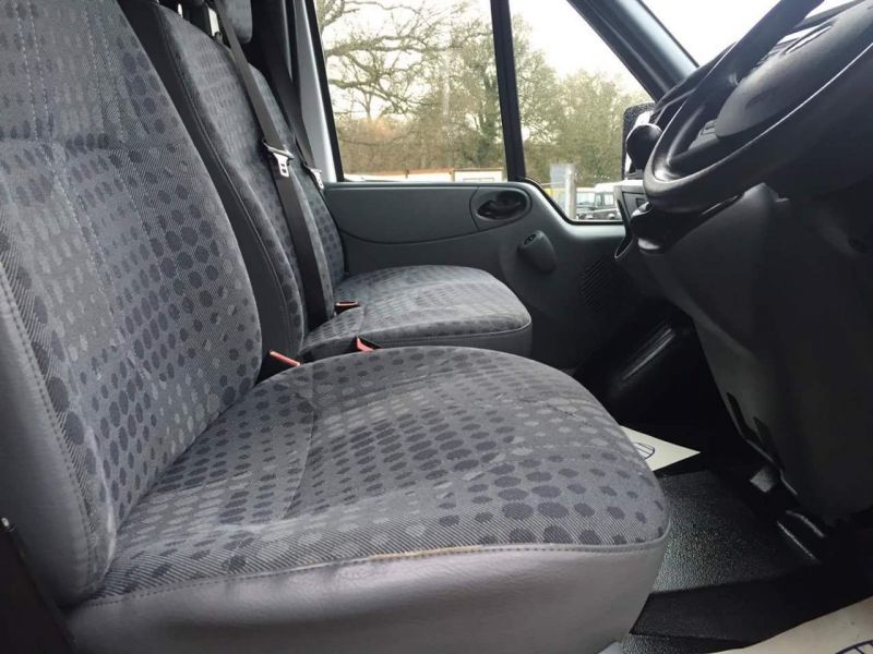 2010 Ford Transit 330 LR image 8
