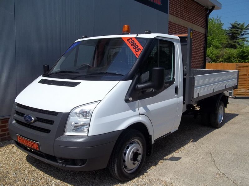 2011 Ford Transit 2.4 image 1
