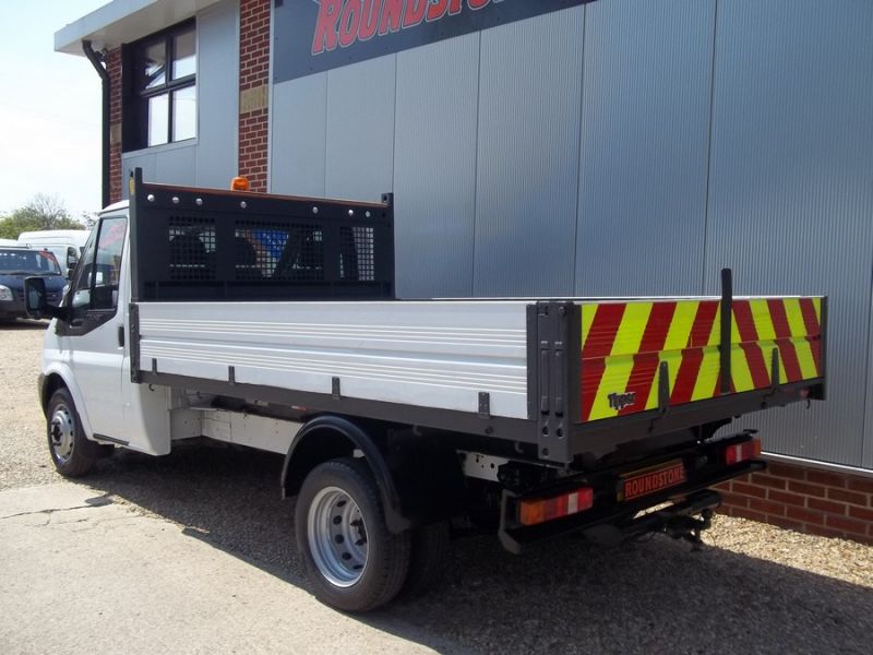 2011 Ford Transit 2.4 image 4