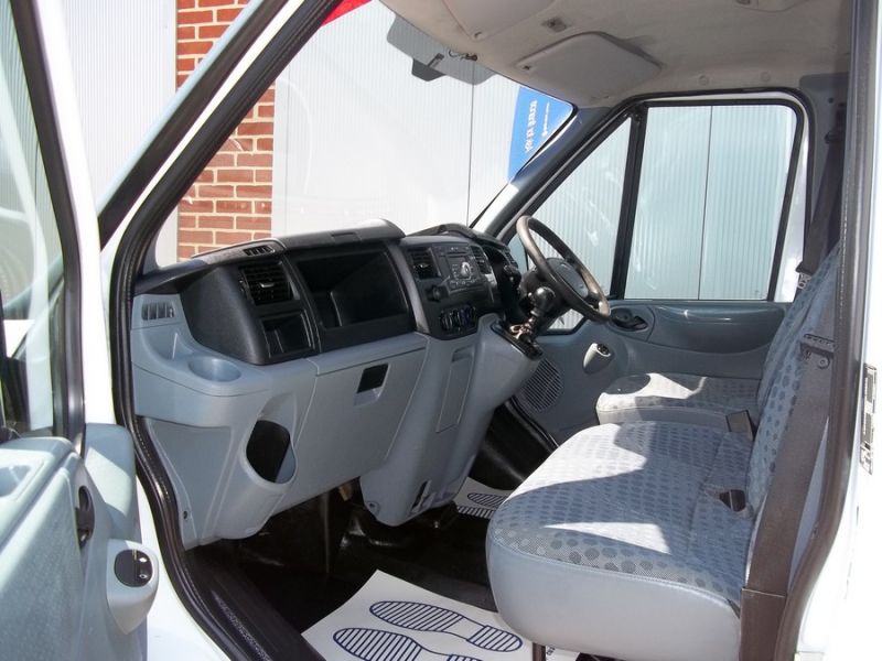 2011 Ford Transit 2.4 image 7