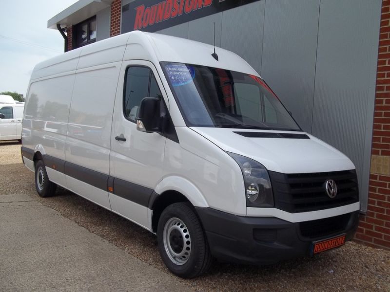 2013 Volkswagen Crafter CR35 2.0 image 2