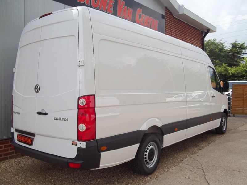 2013 Volkswagen Crafter CR35 2.0 image 3