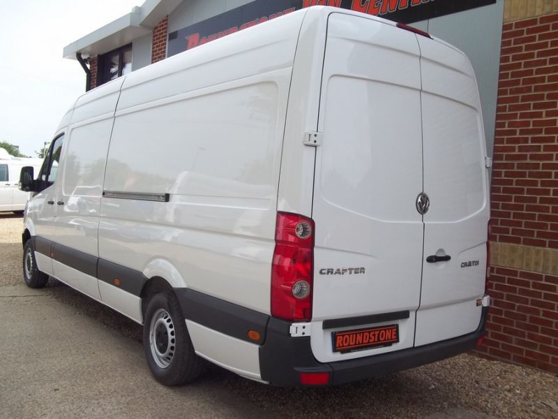 2013 Volkswagen Crafter CR35 2.0 image 4