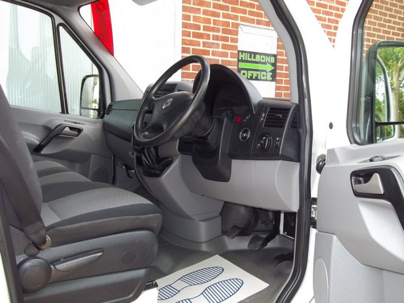 2013 Volkswagen Crafter CR35 2.0 image 7