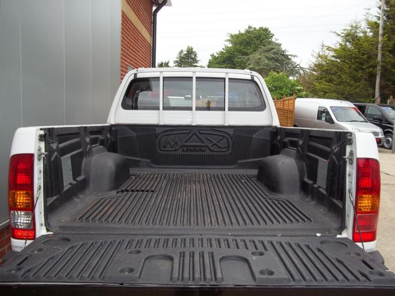 2008 Toyota Hilux 2.5 image 5
