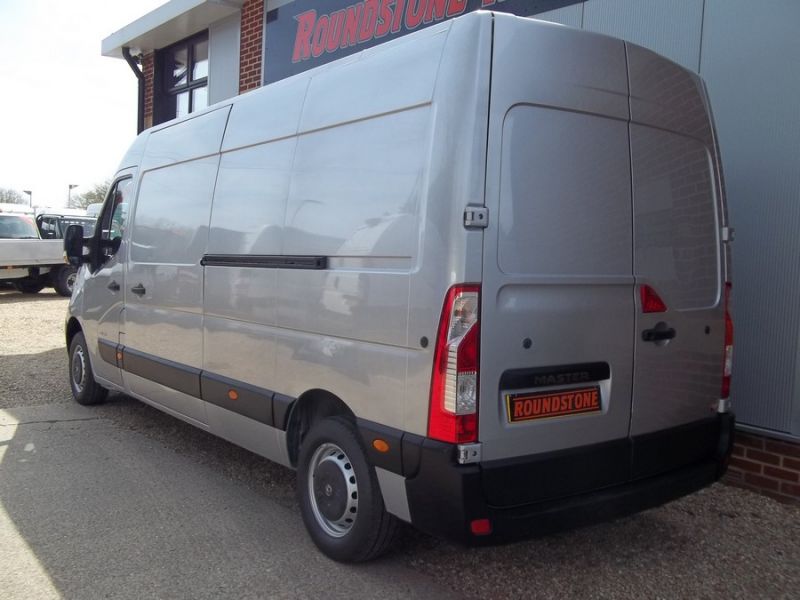 2013 Renault Master 2.3 image 3