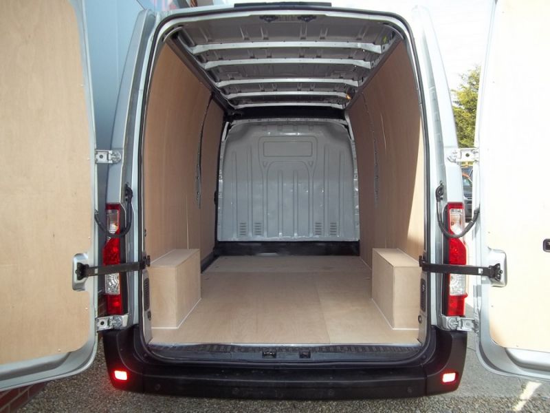 2013 Renault Master 2.3 image 6
