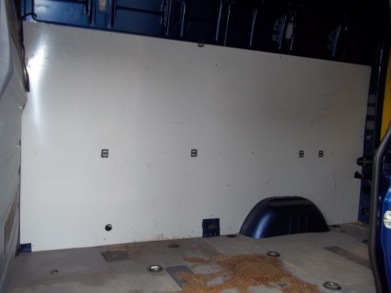 2010 Mercedes Sprinter 313 Cdi image 5