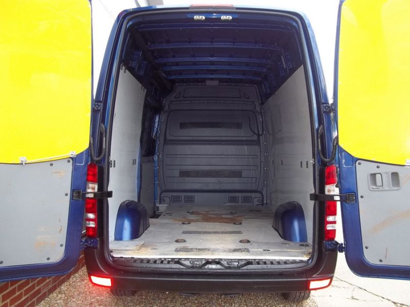 2010 Mercedes Sprinter 313 Cdi image 6