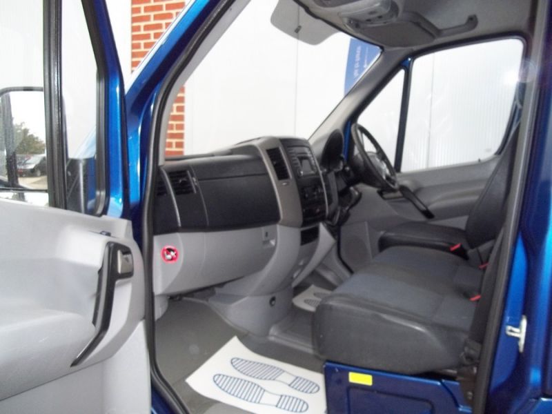 2010 Mercedes Sprinter 313 Cdi image 7