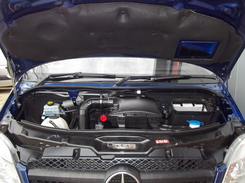 2010 Mercedes Sprinter 313 Cdi image 8