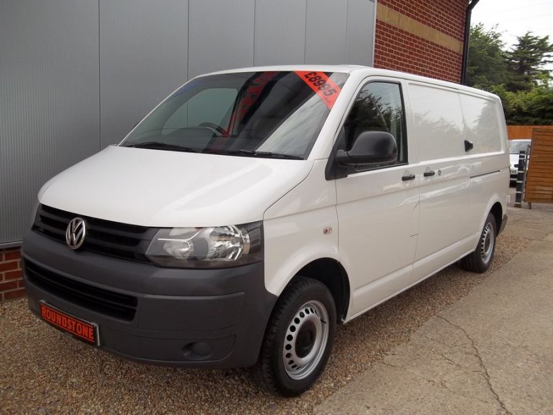 2012 Volkswagen Transporter T5 image 1
