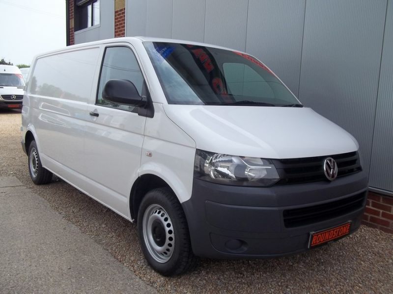 2012 Volkswagen Transporter T5 image 2