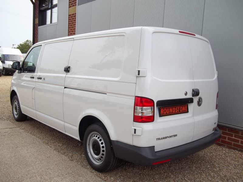 2012 Volkswagen Transporter T5 image 3