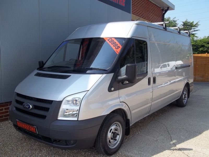 2011 Ford Transit 2.2 image 1