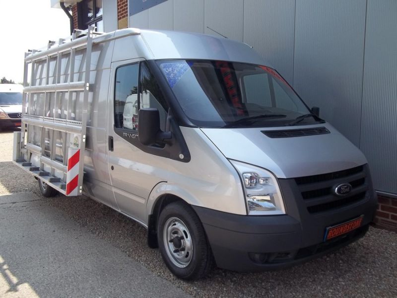 2011 Ford Transit 2.2 image 2