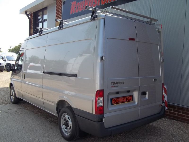 2011 Ford Transit 2.2 image 3