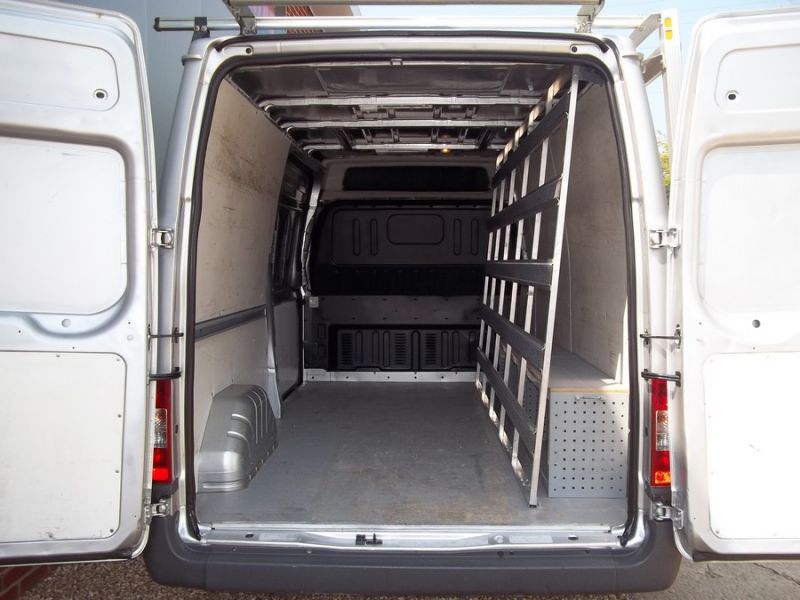 2011 Ford Transit 2.2 image 7