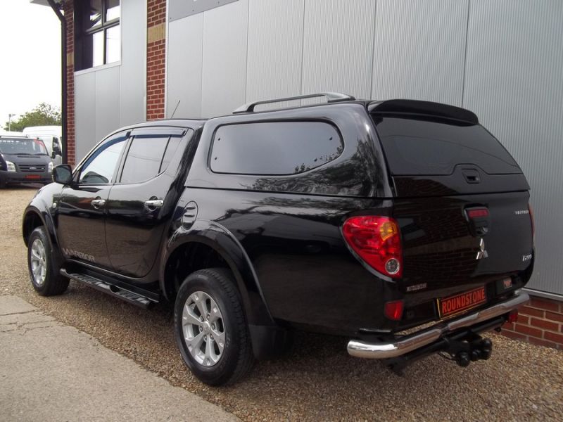 2012 Mitsubishi L200 Warrior image 3