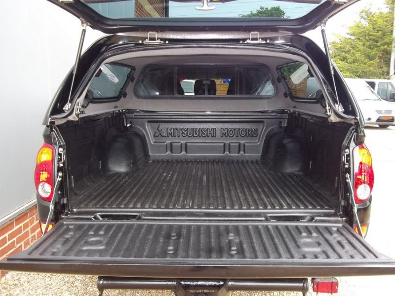 2012 Mitsubishi L200 Warrior image 5