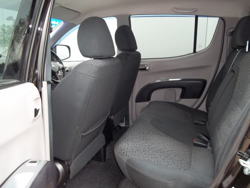 2012 Mitsubishi L200 Warrior image 6