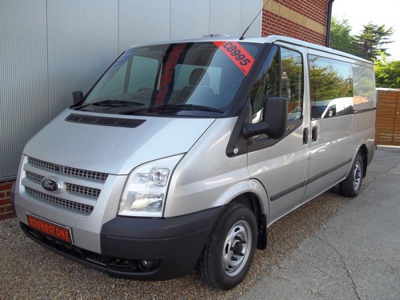 2012 Ford Transit image 1