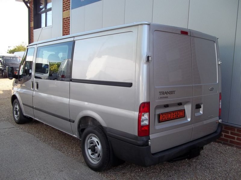 2012 Ford Transit image 2