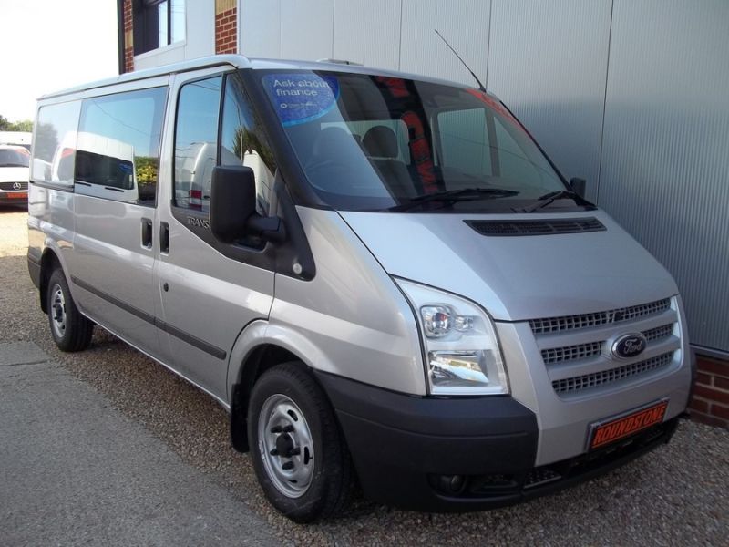 2012 Ford Transit image 4