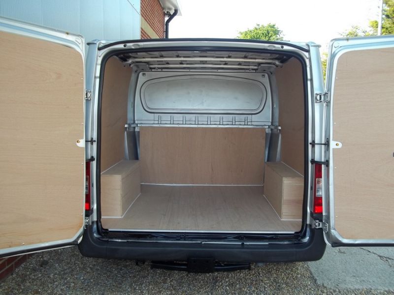 2012 Ford Transit image 5