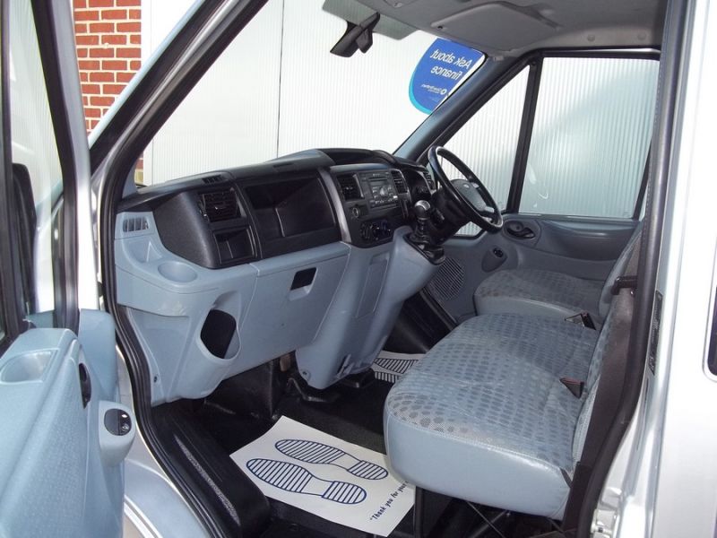 2012 Ford Transit image 7