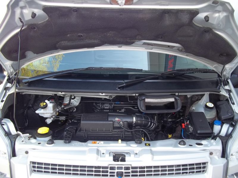2012 Ford Transit image 8
