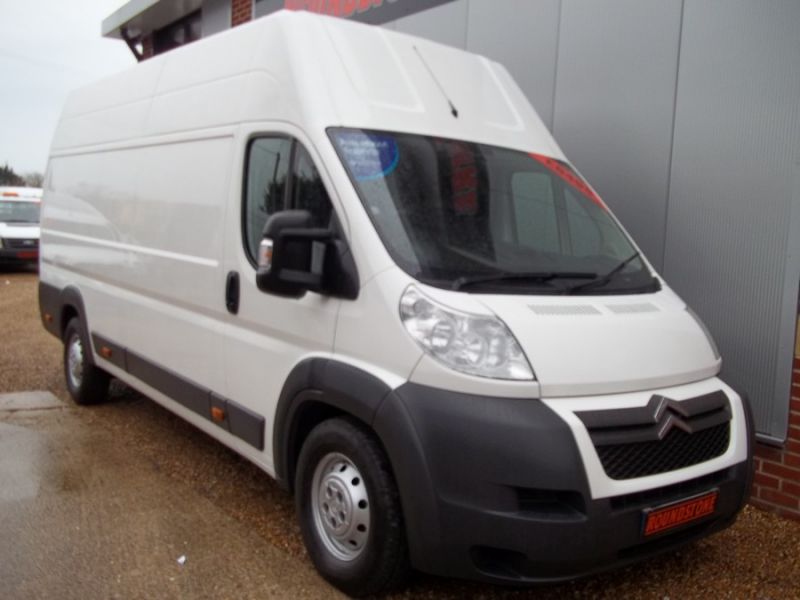 2012 Citroen Relay 2.2 image 2