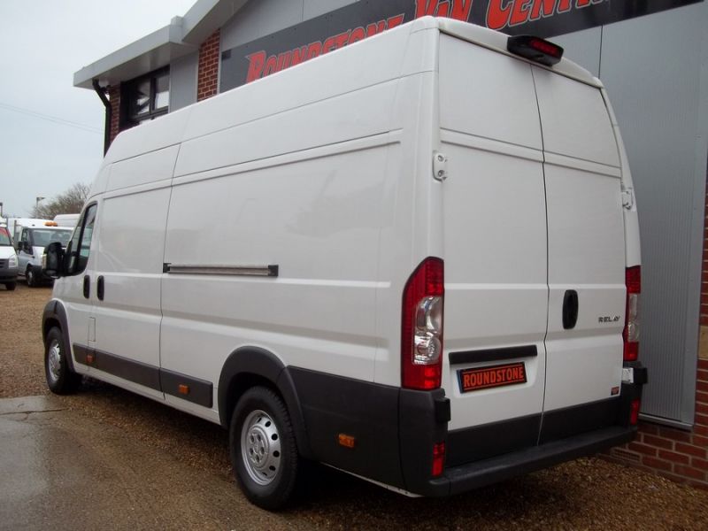2012 Citroen Relay 2.2 image 3