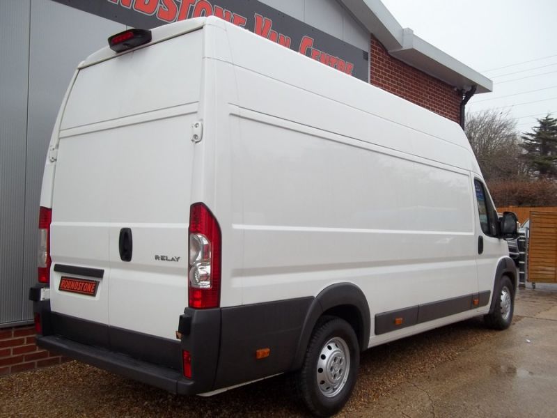 2012 Citroen Relay 2.2 image 4