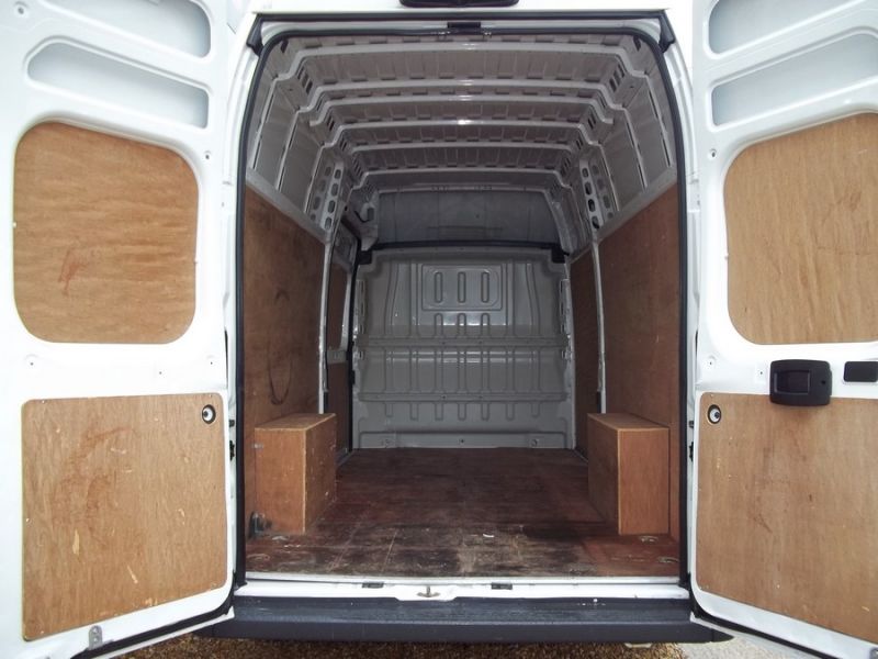 2012 Citroen Relay 2.2 image 6