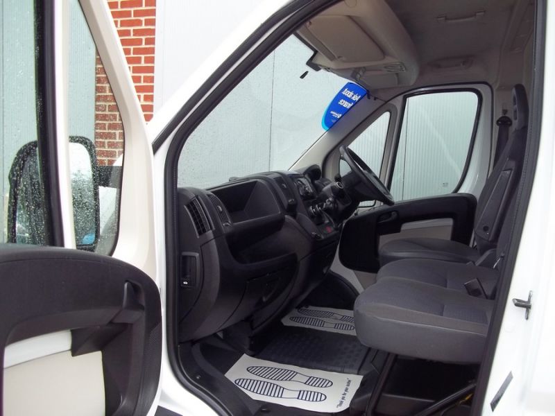 2012 Citroen Relay 2.2 image 7