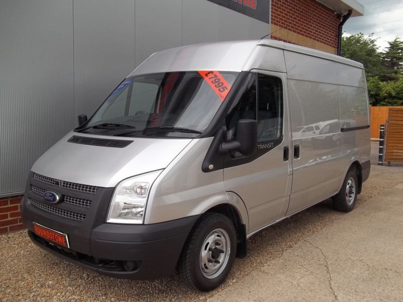 2012 Ford Transit T280 image 1