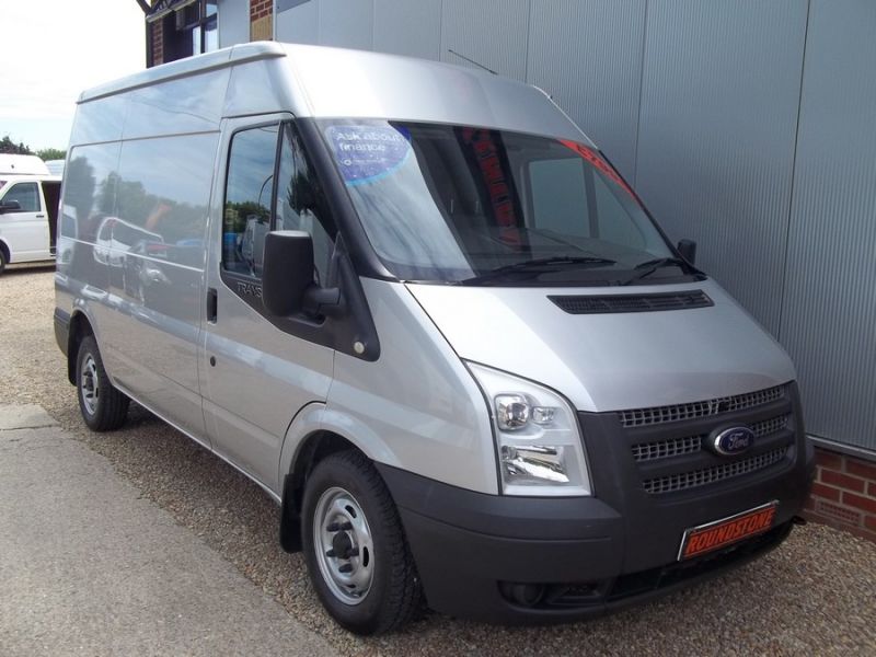 2012 Ford Transit T280 image 2