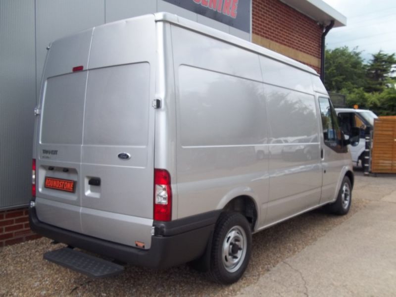 2012 Ford Transit T280 image 4