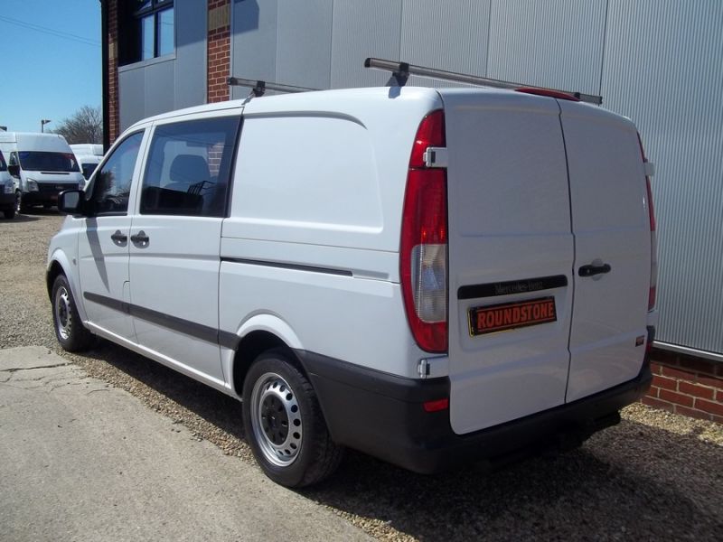 2009 Mercedes Vito image 3