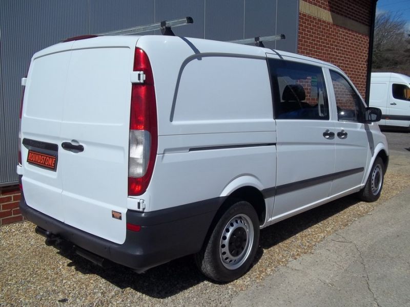 2009 Mercedes Vito image 4