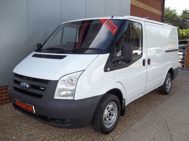 2008 Ford Transit T300 image 1