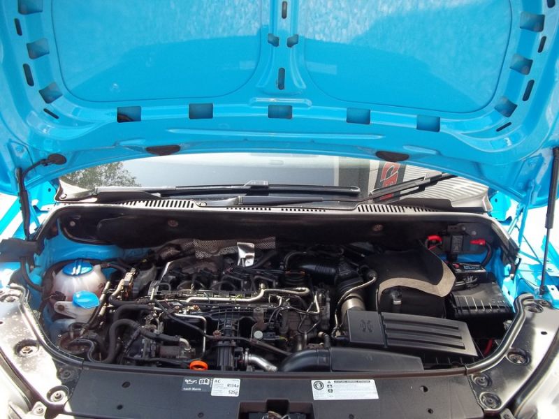 2011 Volkswagen Caddy Maxi 1.6 image 8