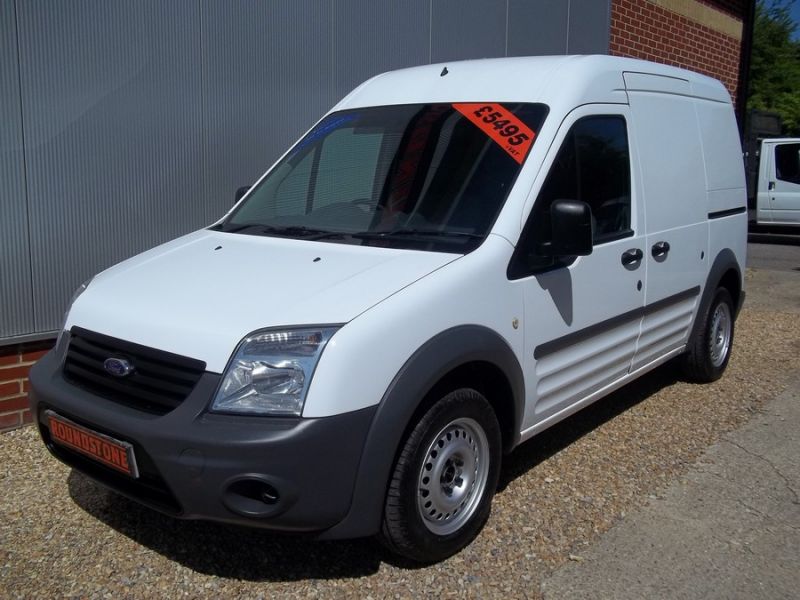 2009 Ford Transit Connect image 1